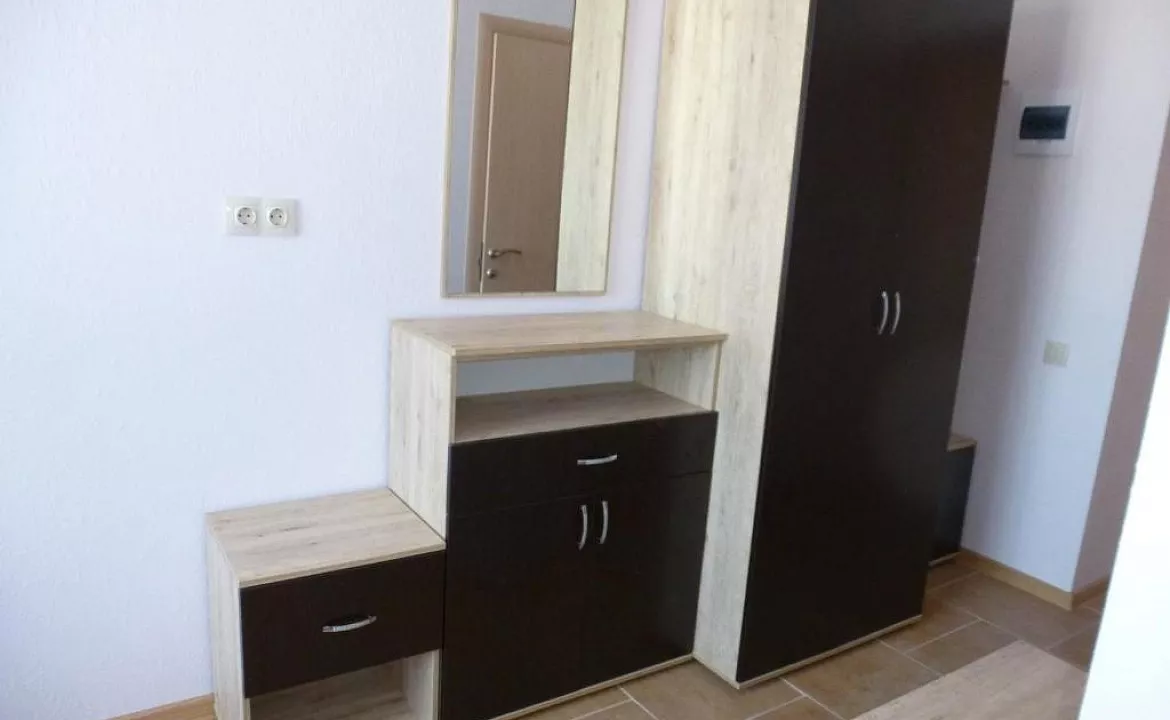 Трехместный стандарт. Гостиница "Центральная". Анапа