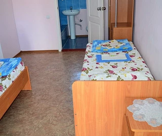 2-х комнатный с кондиционером. Гостевой дом "Джулия". 2-х комнатный с кондиционером. Гостевой дом "Джулия".