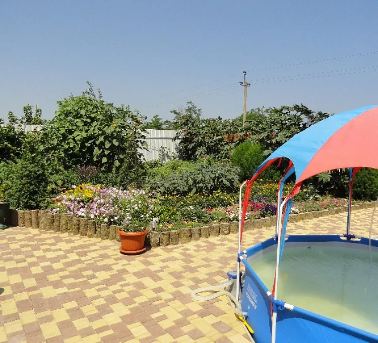 . Дом под ключ Мечта Робинзона. Голубицкая