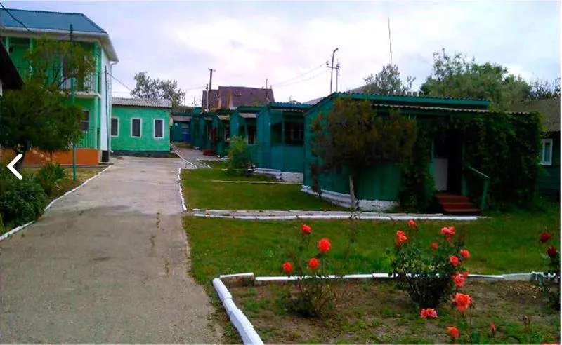 . База отдыха "Дружба" в Веселовке. Веселовка