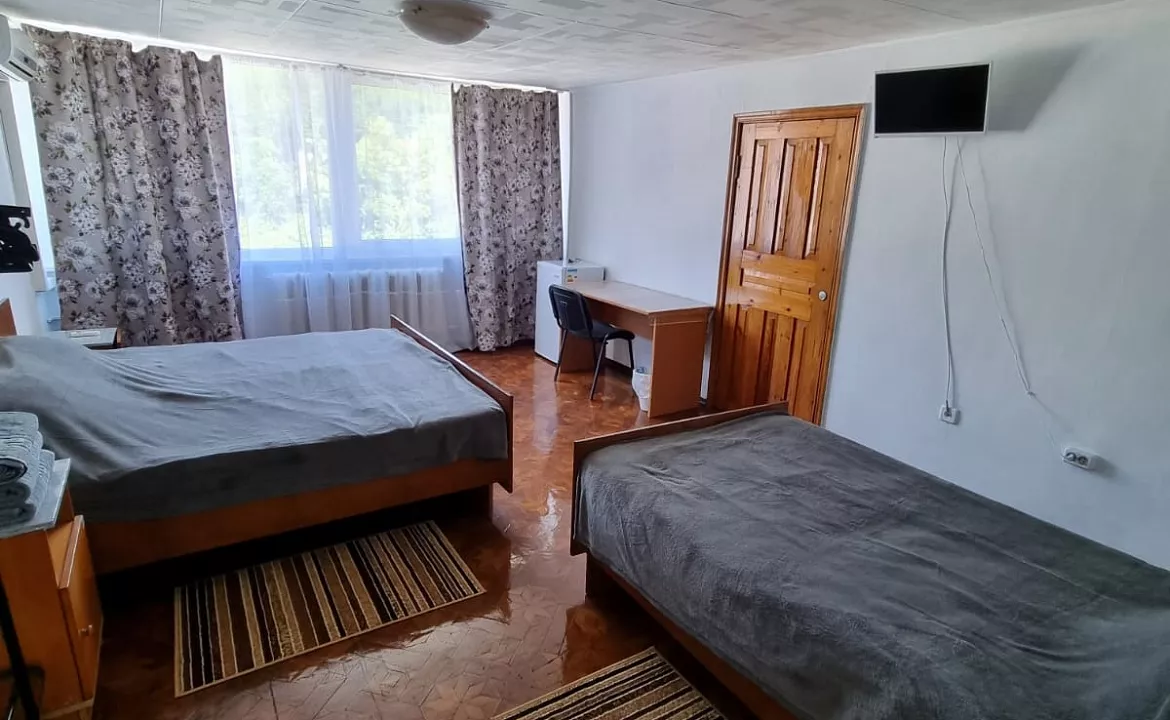 Комната 7. Частный сектор Сочи, ул.Юннатов 2а, "Мечта". Сочи