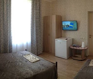 Комната для троих 2 этаж. Гостевой дом Винтаж. Комната для троих 2 этаж. Гостевой дом Винтаж.