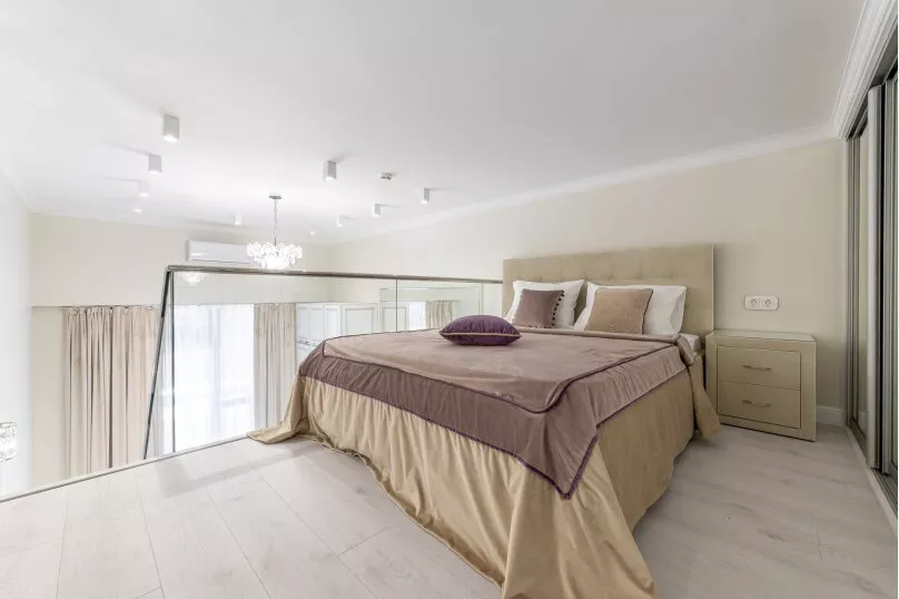 . Квартира в многоквартирном доме Апартаменты ЖК «Красная площадь». Сочи