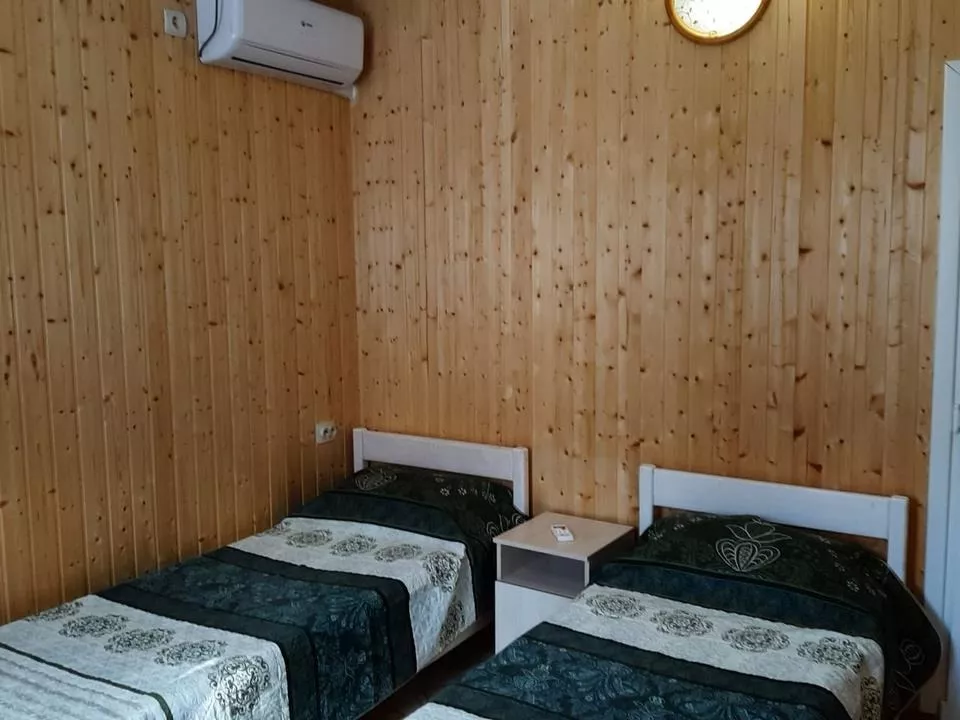 Двухместный номер  Двухместный номер