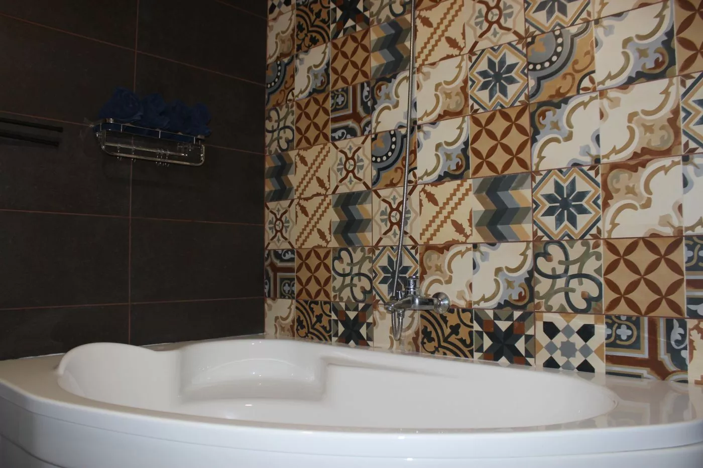 . Квартира в многоквартирном доме Для королей. Адлер