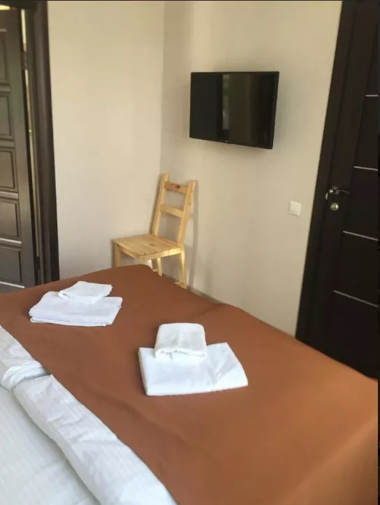 . Отель Отель Эльпида. Красная Поляна