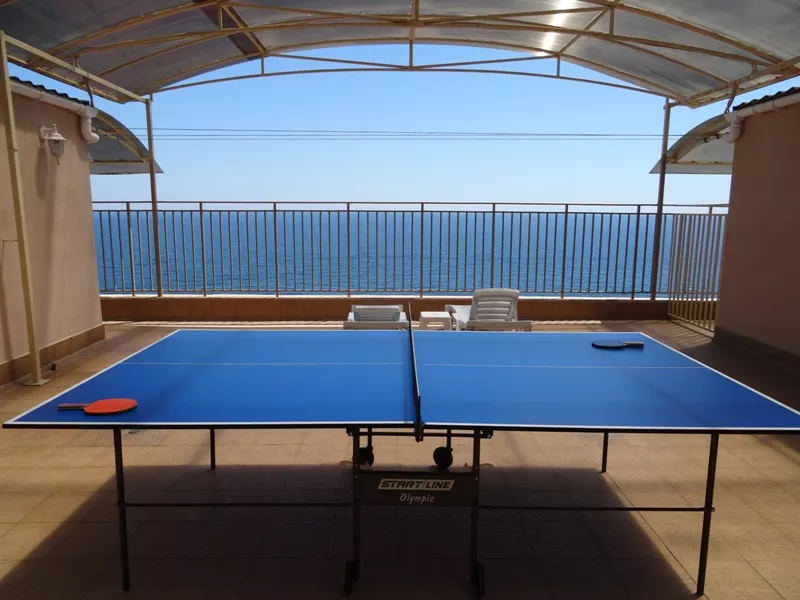 . Отель Клуб-отель «Ламбат». Утёс