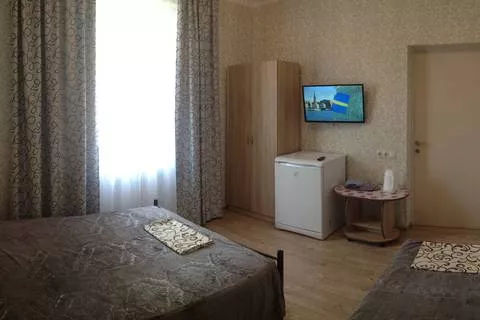 Комната для троих 2 этаж. Гостевой дом Винтаж. Лазаревское