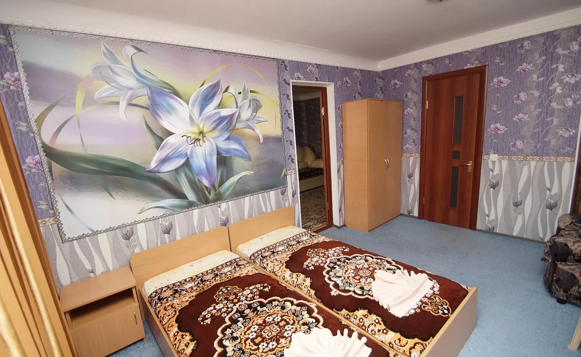 СЬЮТ 2-комнатный. Гостиница "Бриз". Щелкино