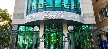 Гостиница "Бэлль" 