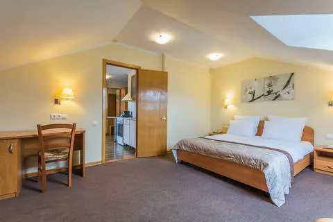 Апартаменты . Отель «Роза Ветров». Архипо-Осиповка