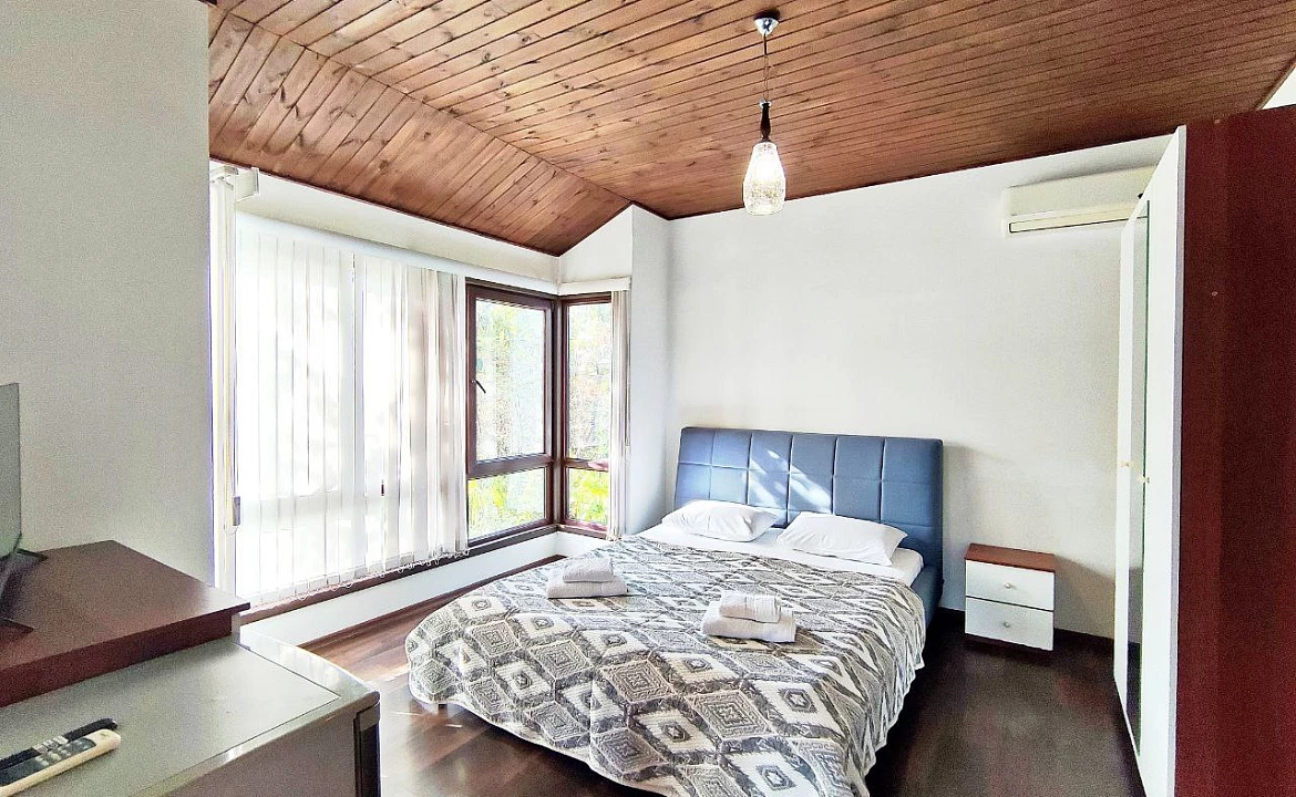 2х местный номер. Гостевой дом "Цитрус". Цандрипш