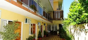 Частный сектор "Дельфинчик"