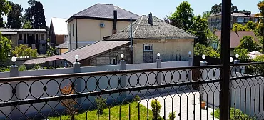 Дом в Сухуме "На Маяке" рядом с морем