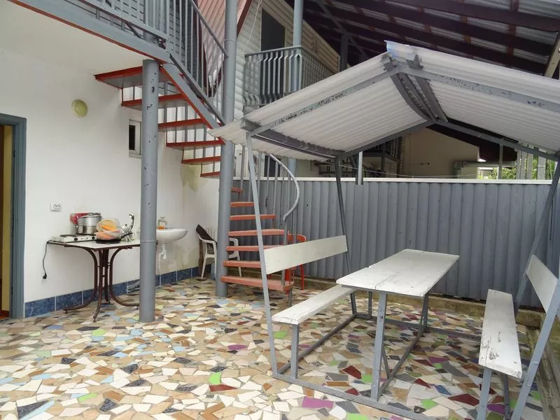 . Гостевой дом "Даутия". Новый Афон