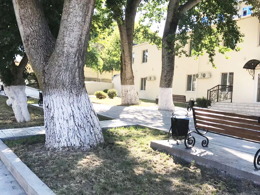 . Отель «Дионисий». Витязево