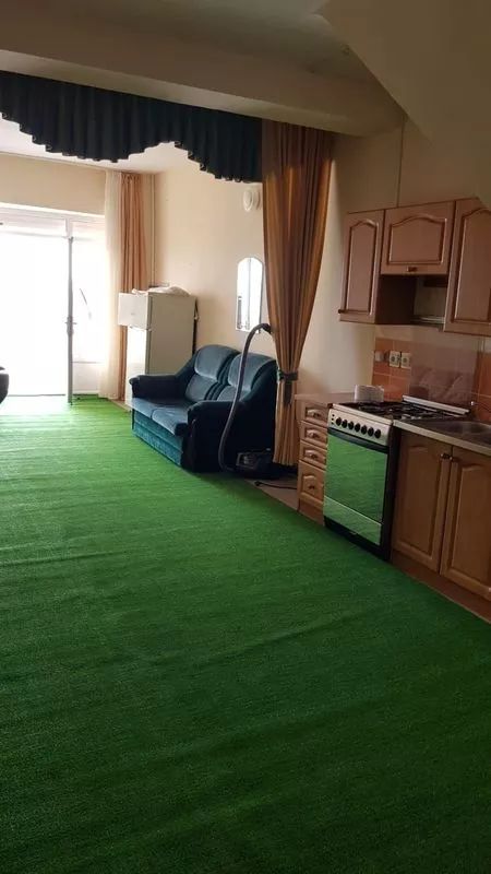 . Эллинг "Место под Солнцем". Лоо