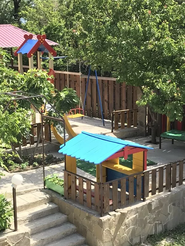 . Частный сектор "Терра". Новомихайловский