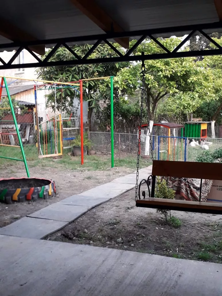 . Гостевой дом ЭЙВА. Пицунда