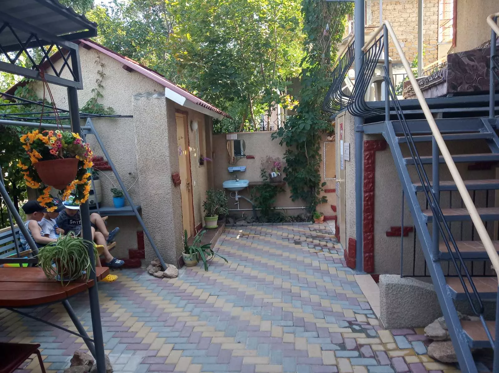 . Мини-отель "КАТЕРИНА". Саки