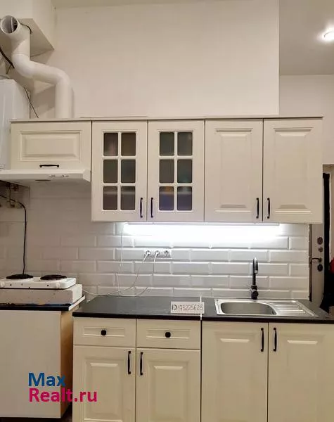 Квартира, 2-комнатная, Навагинская улица, 16. Квартира в многоквартирном доме в Центральном и Хостинском районе города Сочи.. Сочи