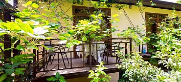 Отель "Мыс Надежда" 