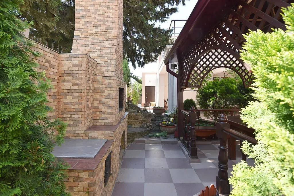 . Гостевой дом Эврика. Геленджик