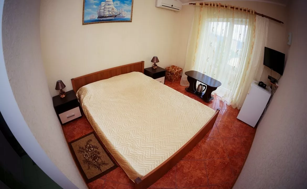 «Стандарт» однокомнатный. Вилла Вилена. Лазурное «Стандарт» однокомнатный. Вилла Вилена. Лазурное