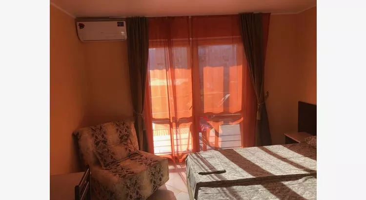 ТРЕХМЕСТНЫЙ СТАНДАРТ. Отель "Элеон"      . Джубга