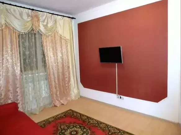 Семейный (полулюкс). Гостиница «Айс Черри». Домбай-гостиницы