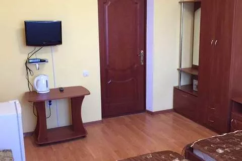 Двухместный «Комфорт». Гостевой дом «Гриновские Берега». Береговое