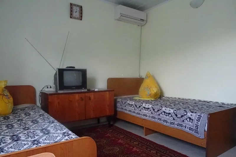 2-х местный номер Эконом. Частный сектор "Лиманский 26/а". Должанская