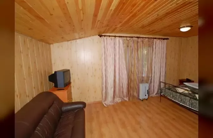 Четырехместный «Оптима» (DBL). Отель «Поворот». Эльбрус - гостиницы