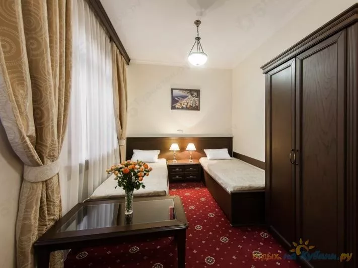 Стандарт. Санаторий Золотой колос. Хоста