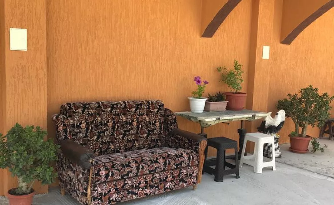 3х местный с удобствами. Гостевой дом  В гостях у Андрея. Лоо