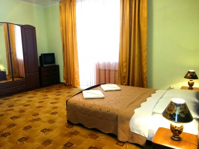 . Гостиница "Вега". Феодосия