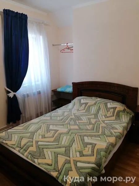 . Гостевой дом на Рубиновой. Дагомыс