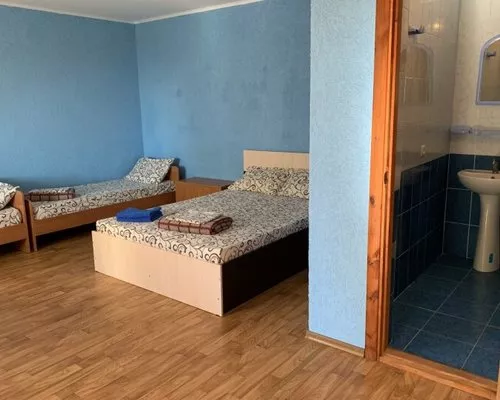 . Гостевой дом На земляничиной 288. Заозерное