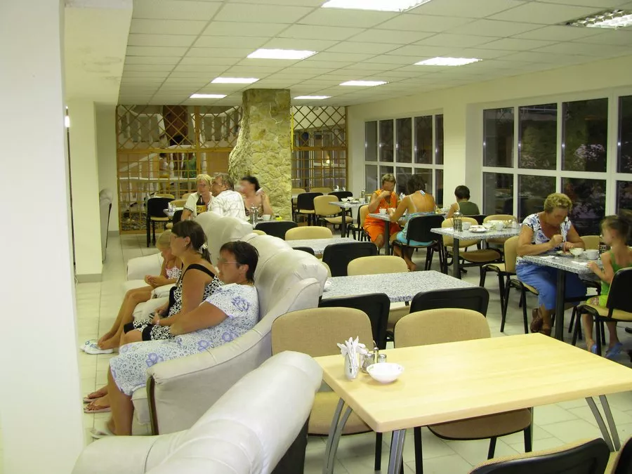 . Гостевой дом "Отис". Совет-Квадже