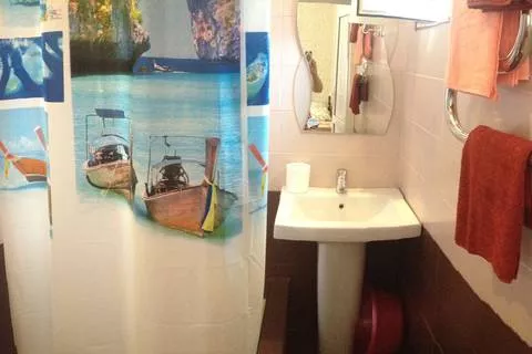 Комната для двоих со всеми удобствами 2 этаж . Гостевой дом Винтаж. Лазаревское