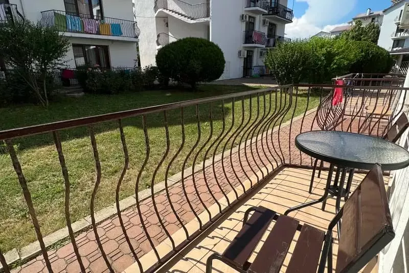 Трёхместная + доп место. Гостевой дом «Vavilon». Анапа