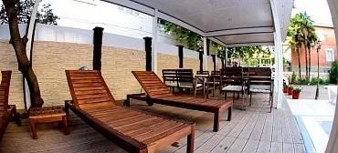 Гостиница "Катран"