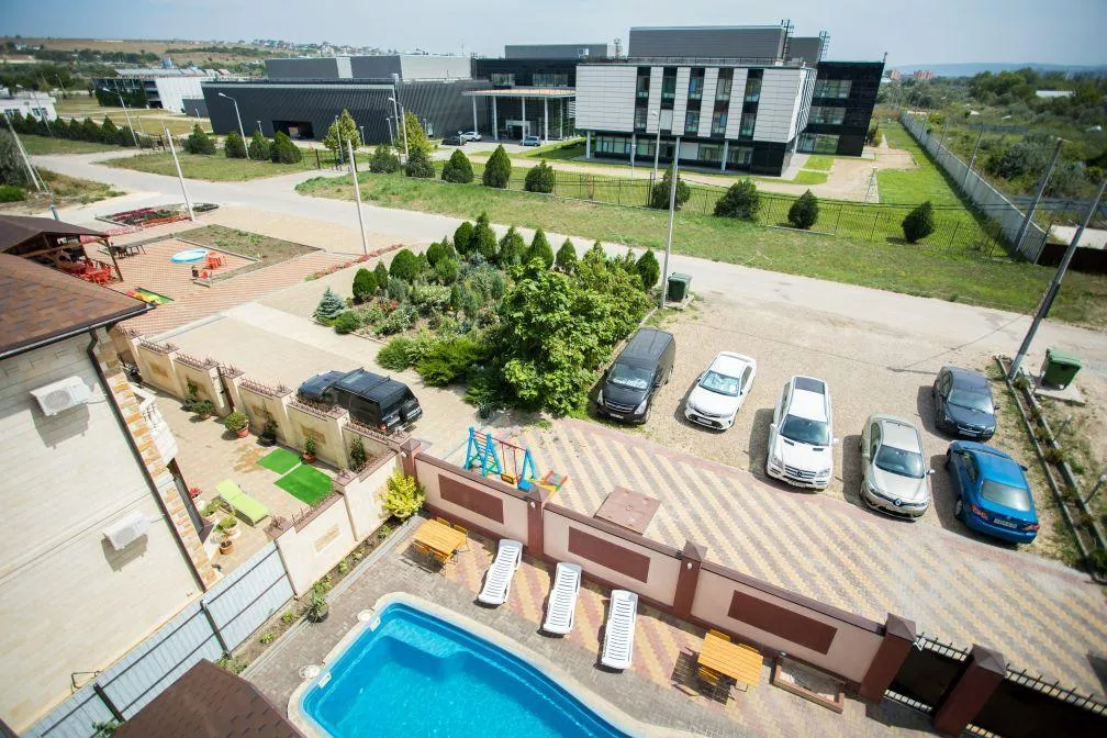 . Гостевой дом «Тефия». Анапа . Гостевой дом «Тефия». Анапа