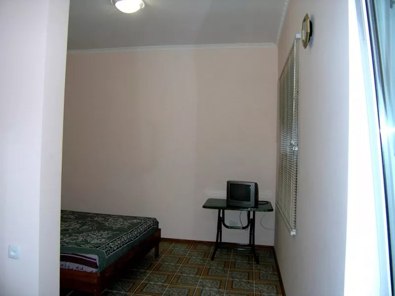  Номер Стандарт однокомнатный. Гостевой дом "Идиллия". Заозерное