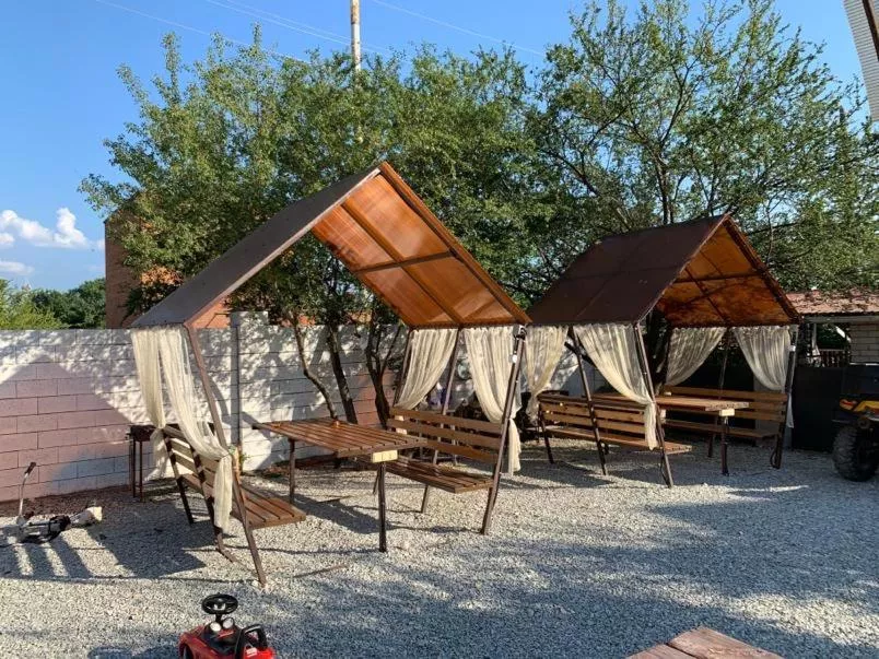 . Гостевой дом Арго. Голубая бухта