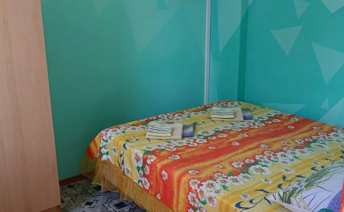 Двухкомнатный. Гостевой дом Морячок. Анапа