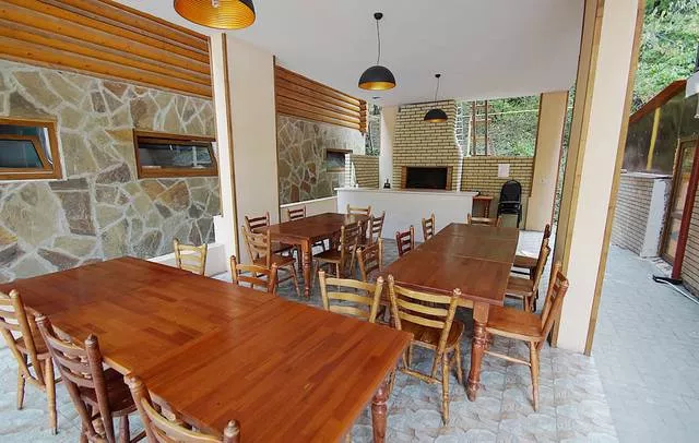 . Гостевой дом "Эко Море". Голубая бухта