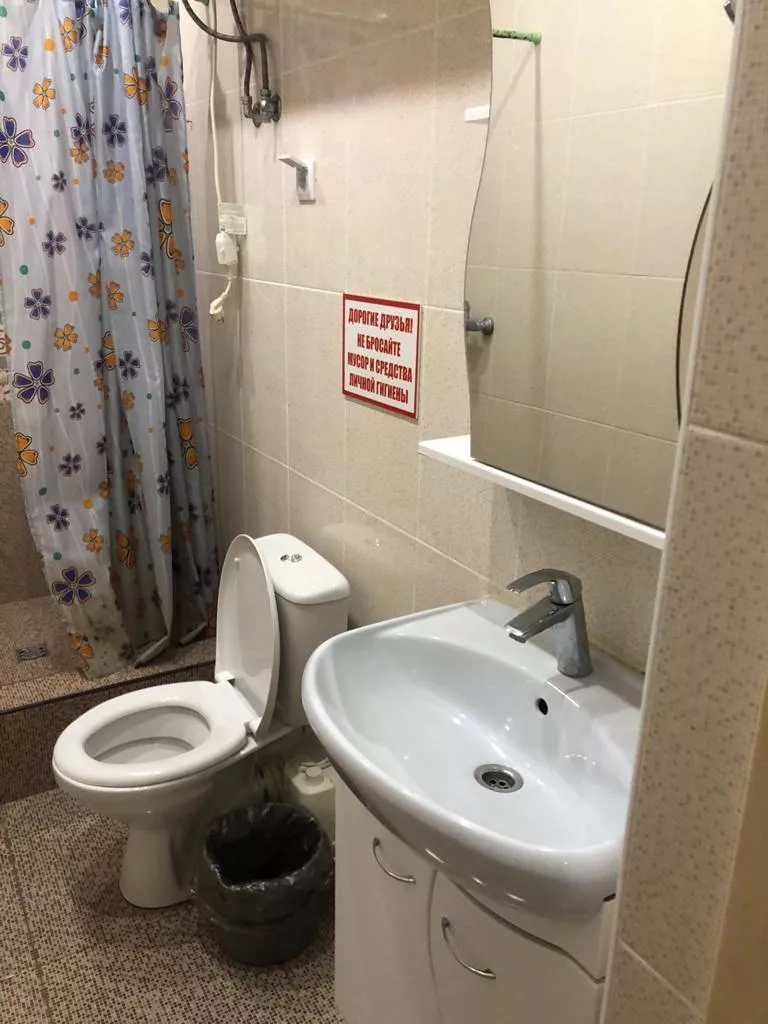 . Гостевой дом На Приречной. Туапсе