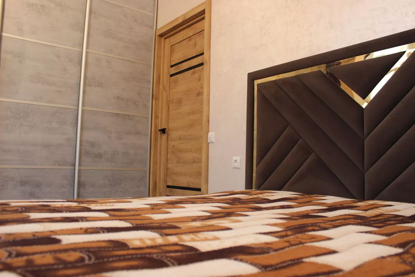 . Квартира в многоквартирном доме Для королей. Адлер