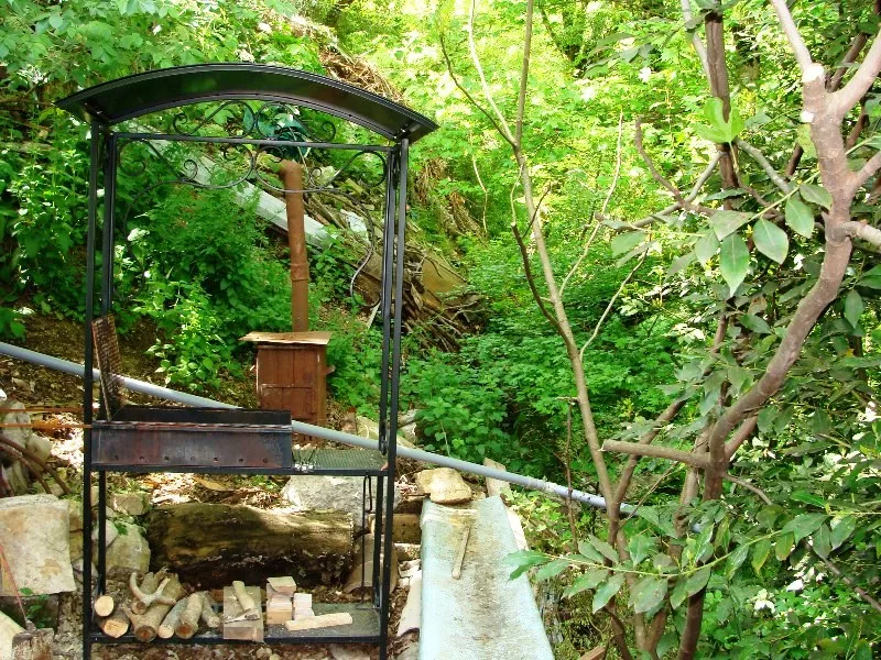 . Гостевой комплекс “Дубрава”. Лазаревское